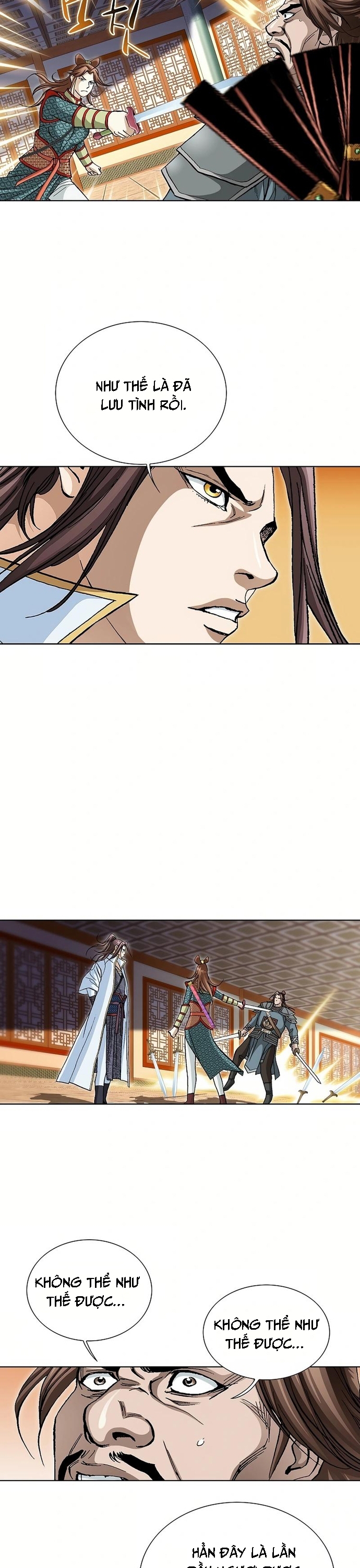 Vô Song: Chapter 36