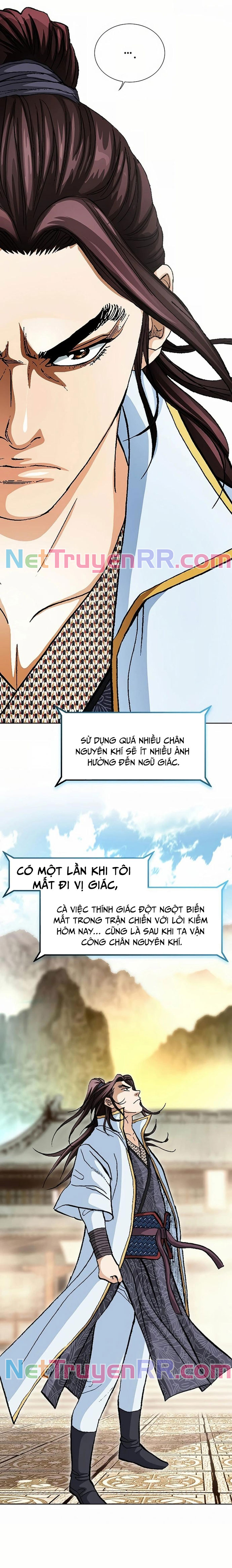 Vô Song: Chapter 38