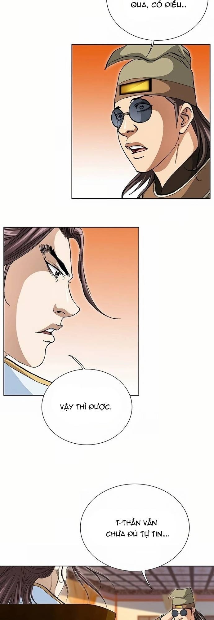 Vô Song: Chapter 40