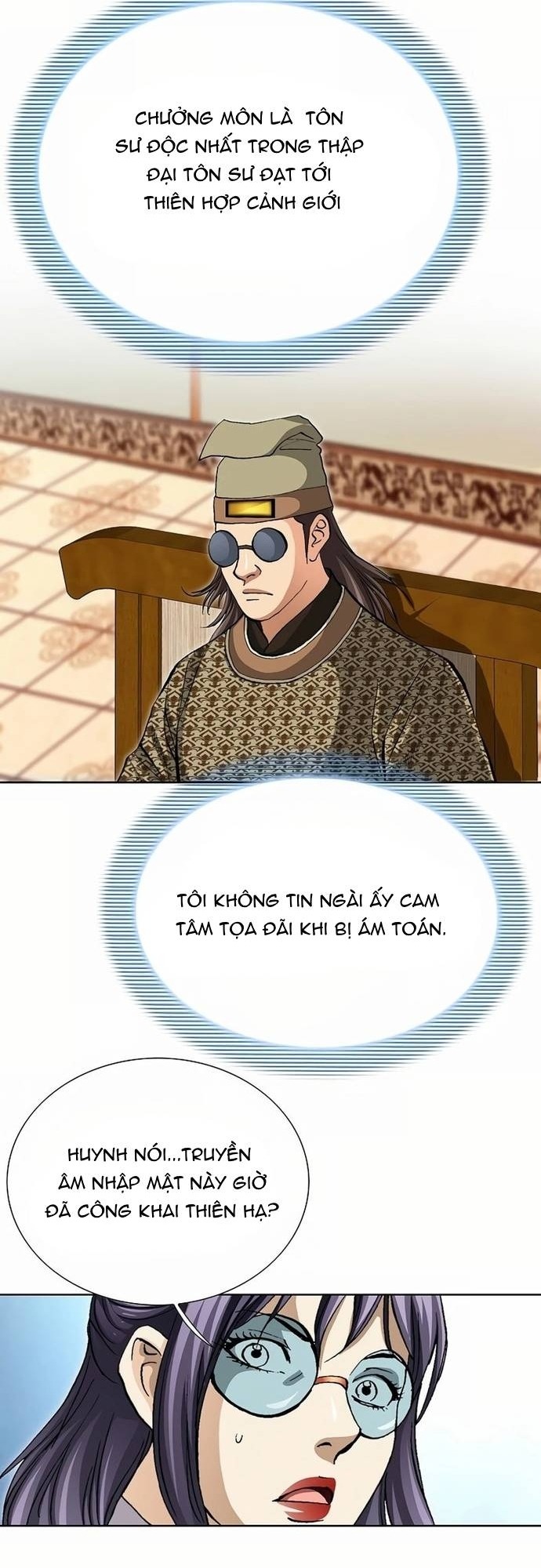 Vô Song: Chapter 40