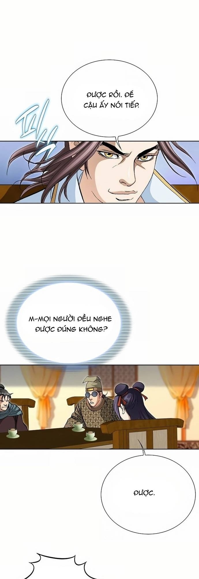 Vô Song: Chapter 40