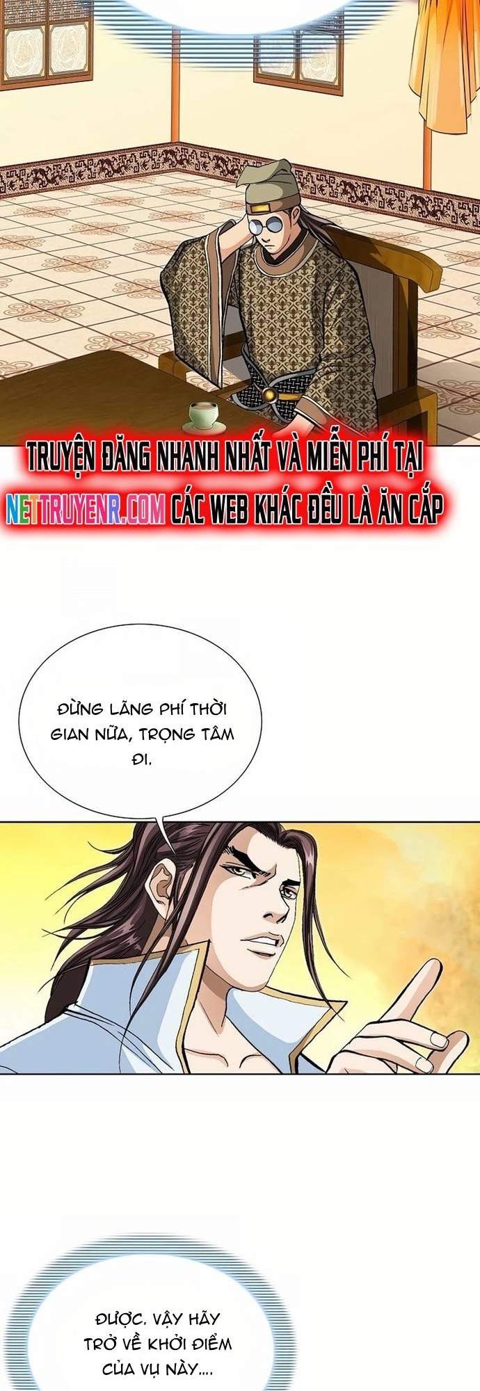 Vô Song: Chapter 40
