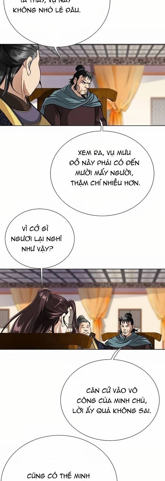 Vô Song: Chapter 40