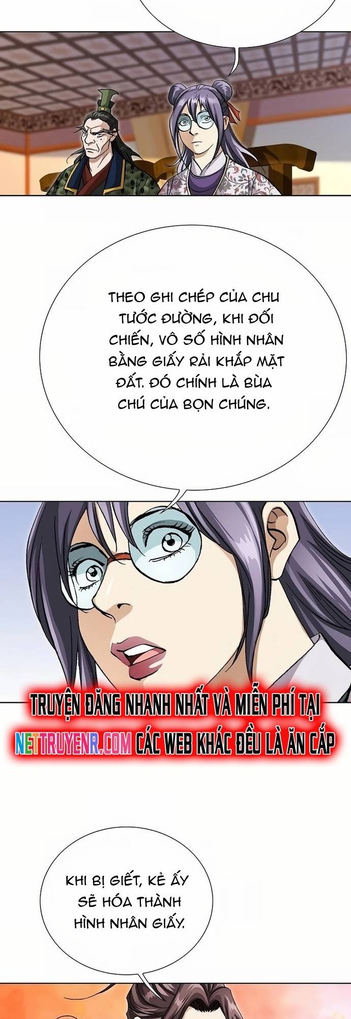 Vô Song: Chapter 40