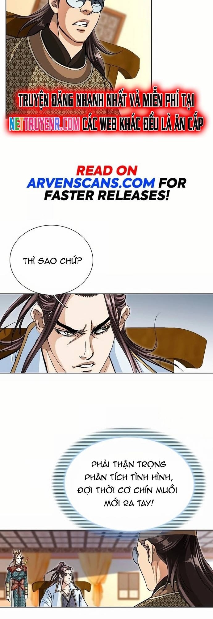 Vô Song: Chapter 40