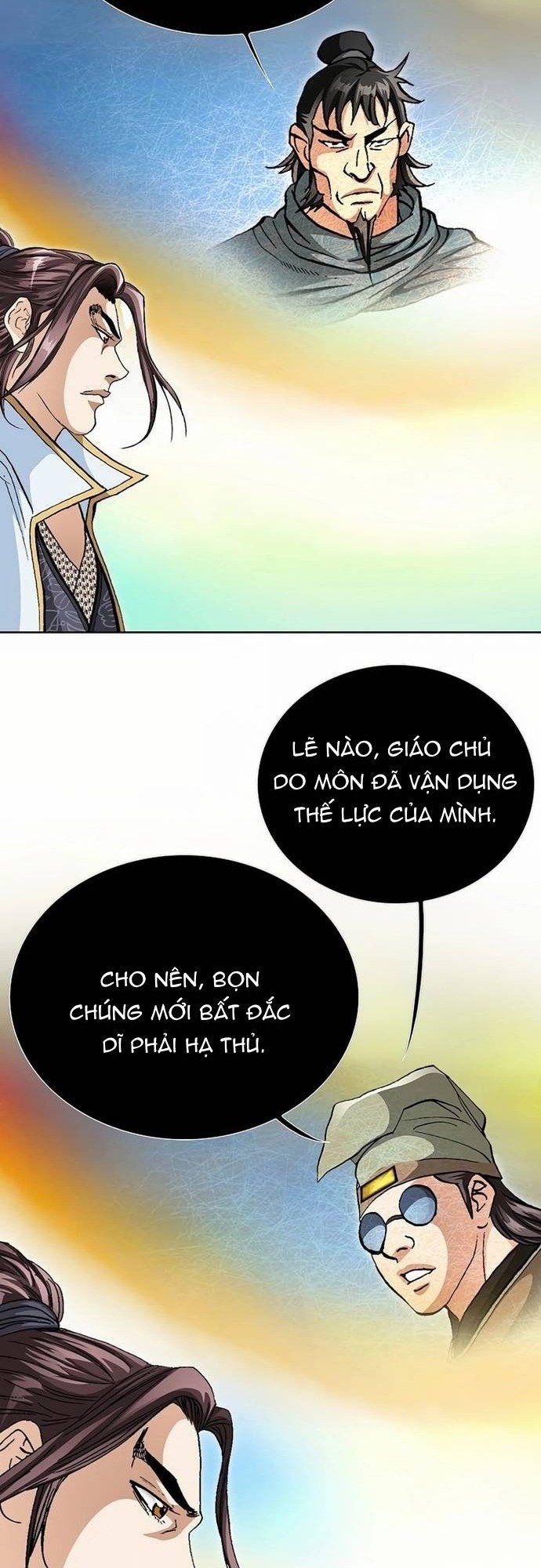 Vô Song: Chapter 40