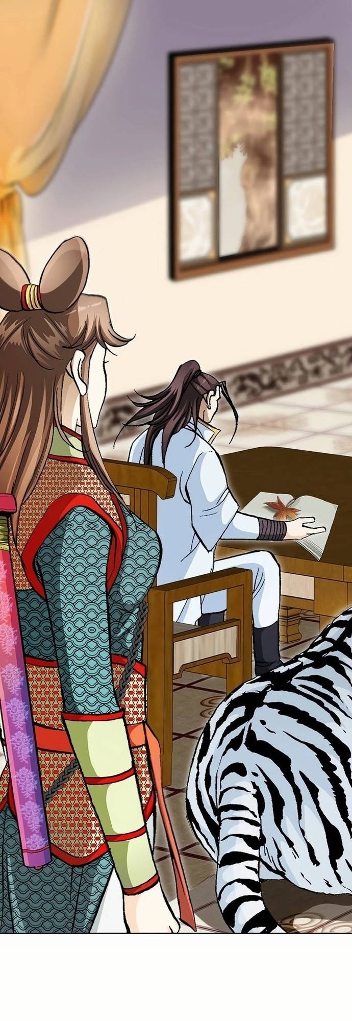 Vô Song: Chapter 40