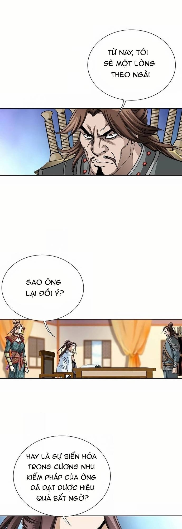 Vô Song: Chapter 40
