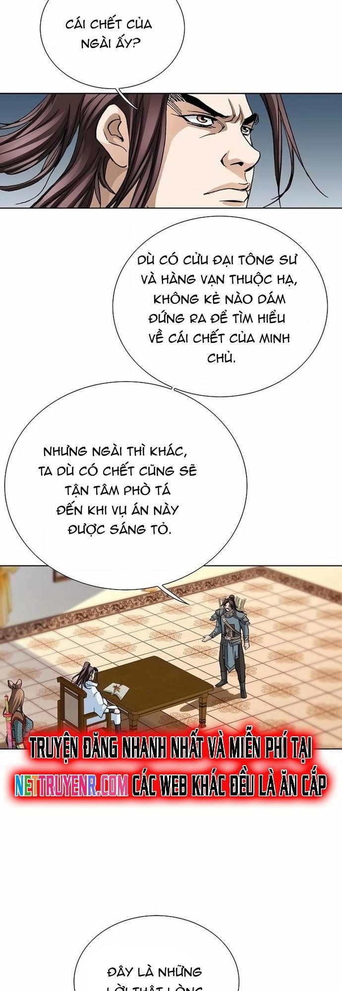Vô Song: Chapter 40