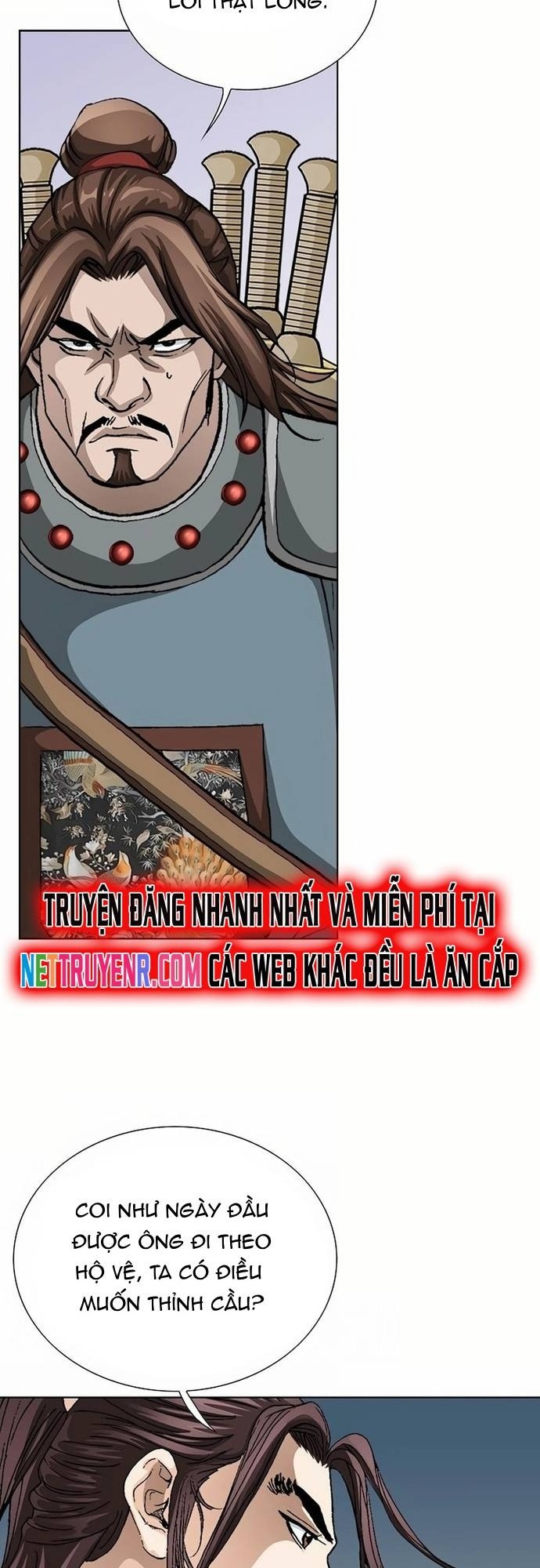 Vô Song: Chapter 40