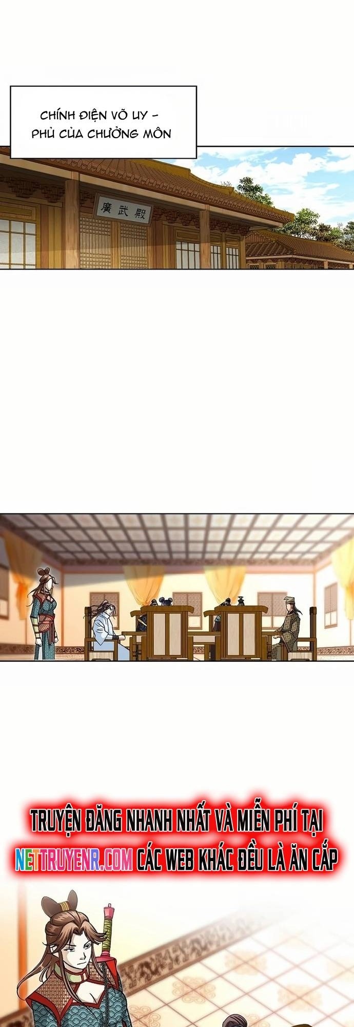 Vô Song: Chapter 40