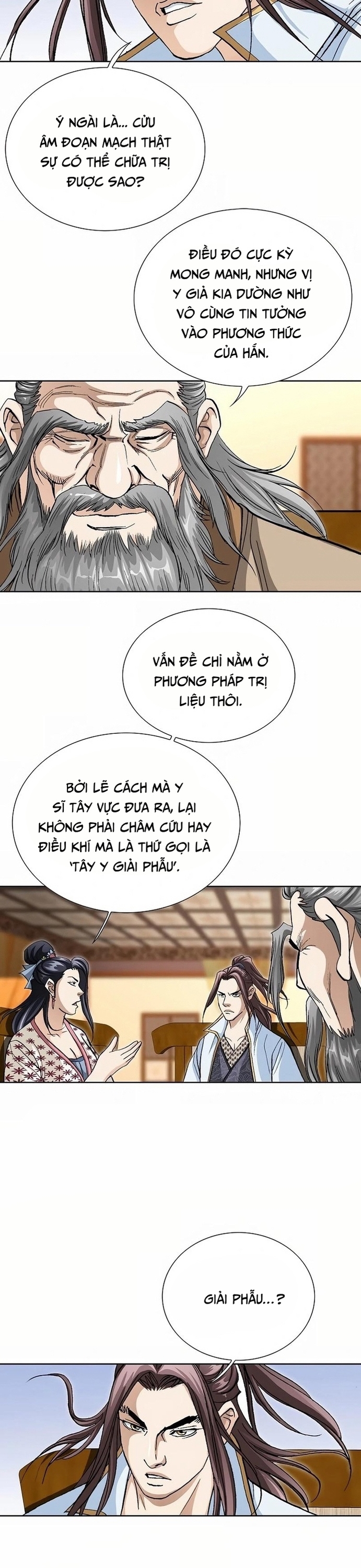 Vô Song: Chapter 42