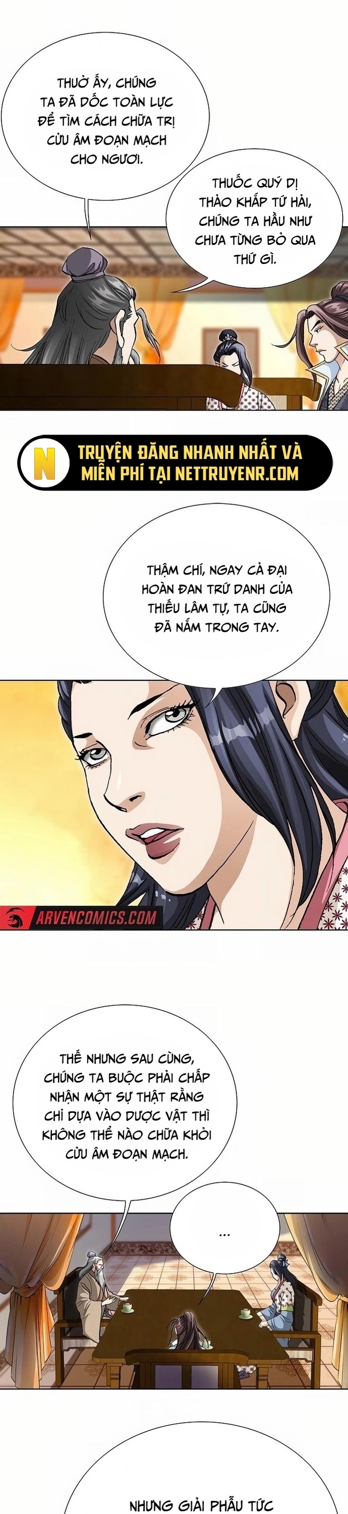Vô Song: Chapter 42