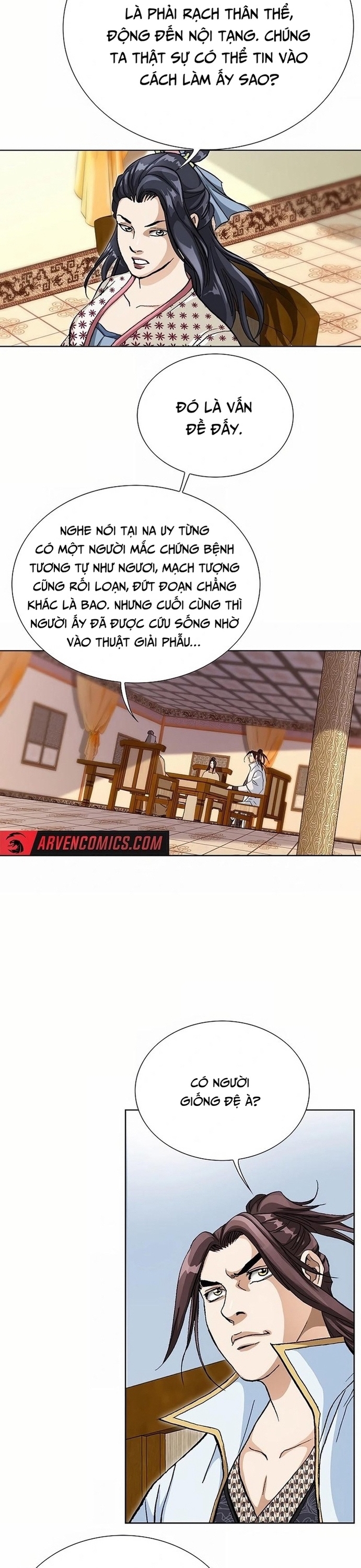 Vô Song: Chapter 42