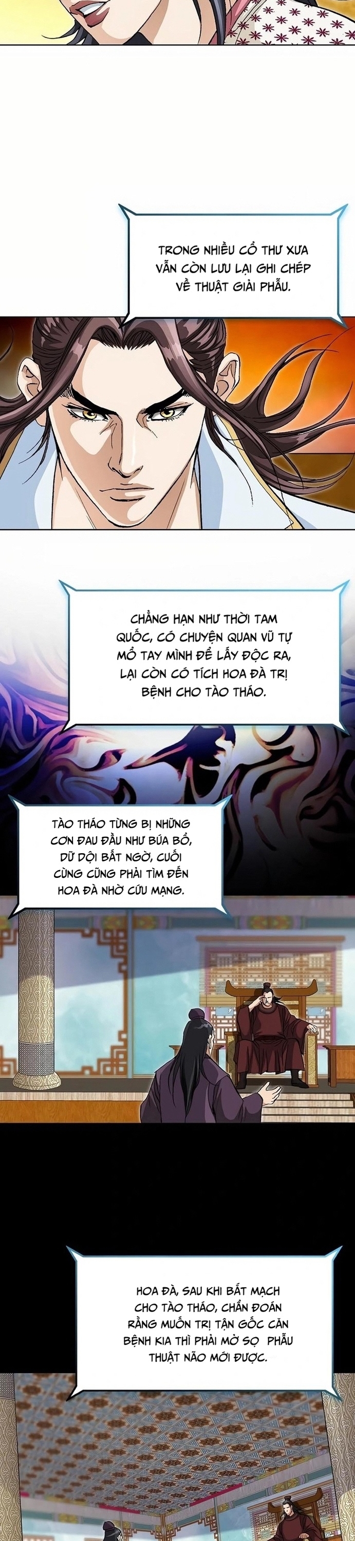 Vô Song: Chapter 42