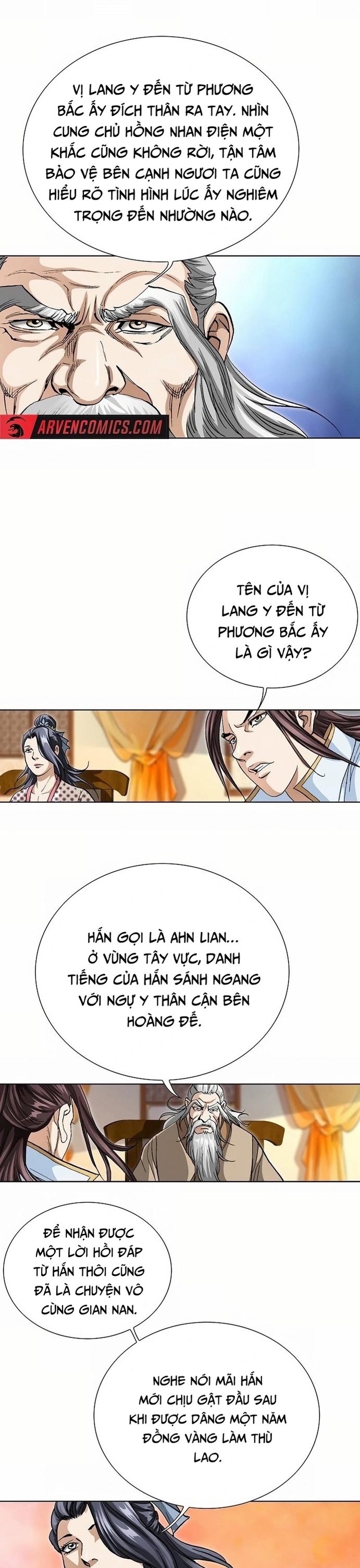 Vô Song: Chapter 42