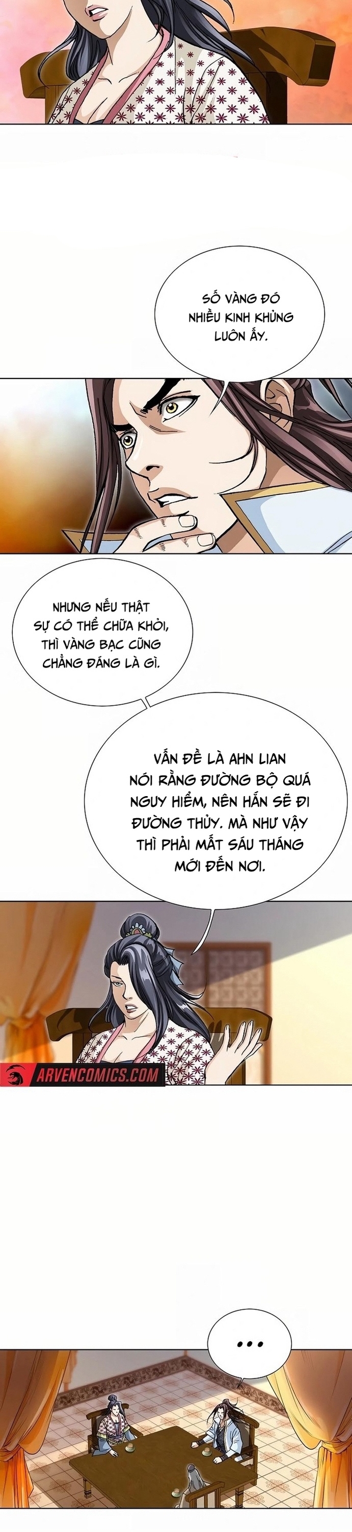 Vô Song: Chapter 42