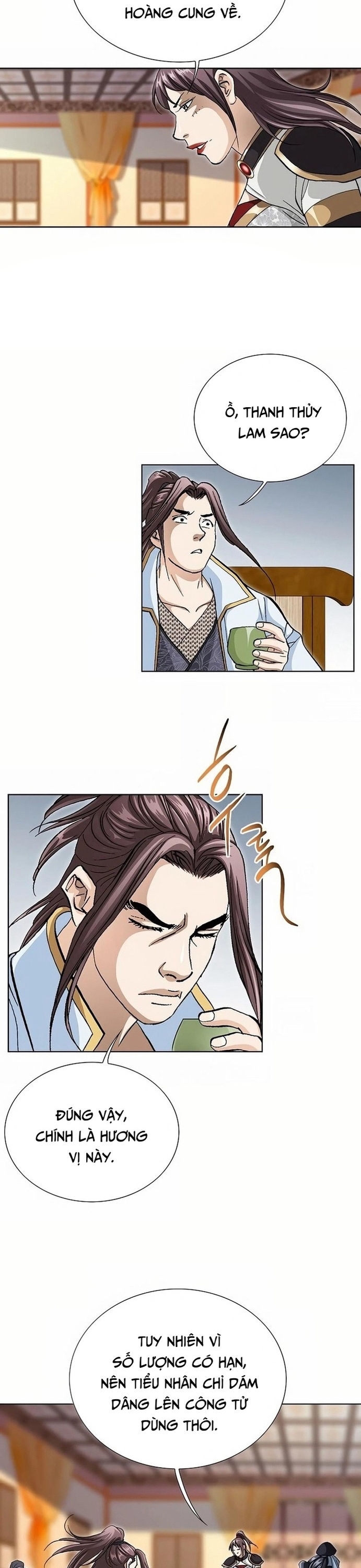 Vô Song: Chapter 42