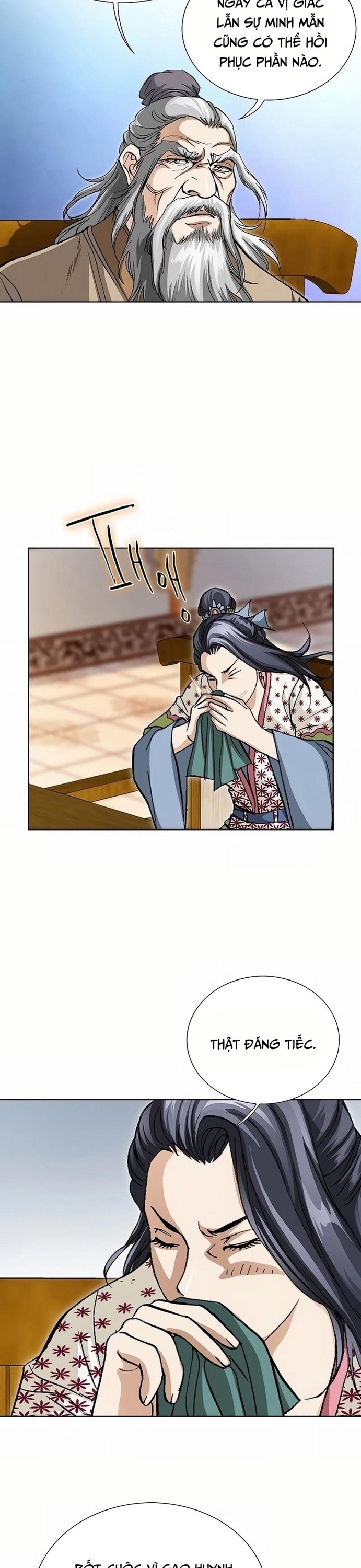Vô Song: Chapter 42