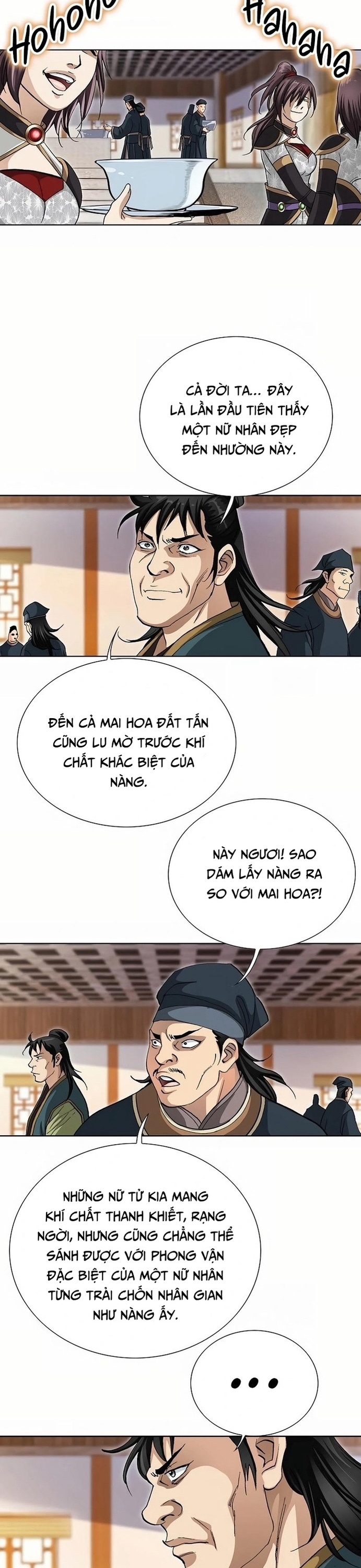 Vô Song: Chapter 42