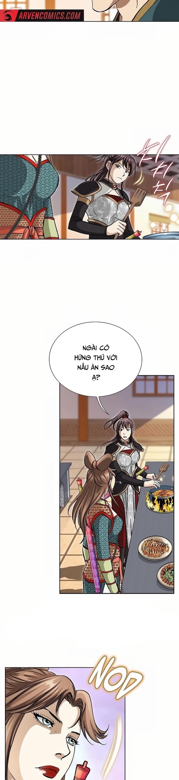 Vô Song: Chapter 42