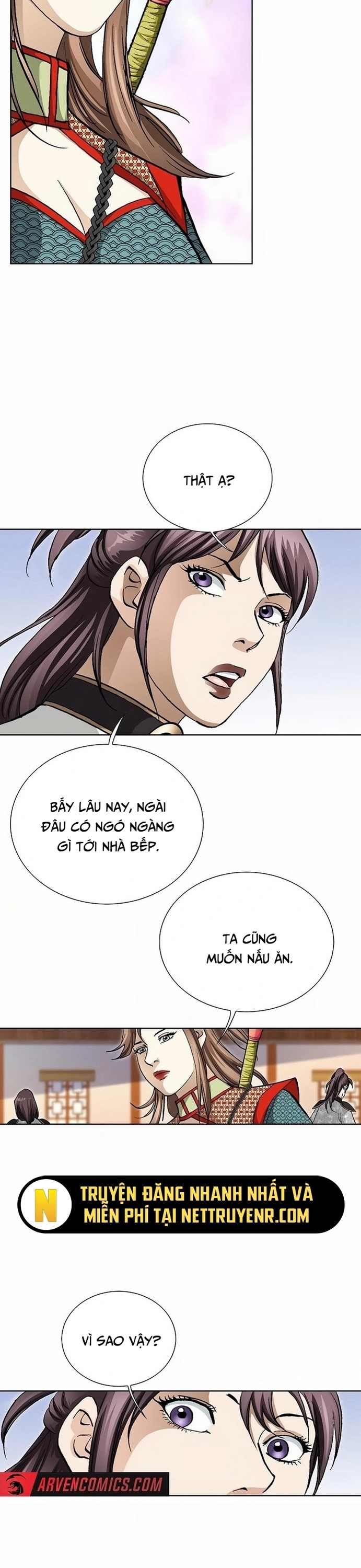 Vô Song: Chapter 42