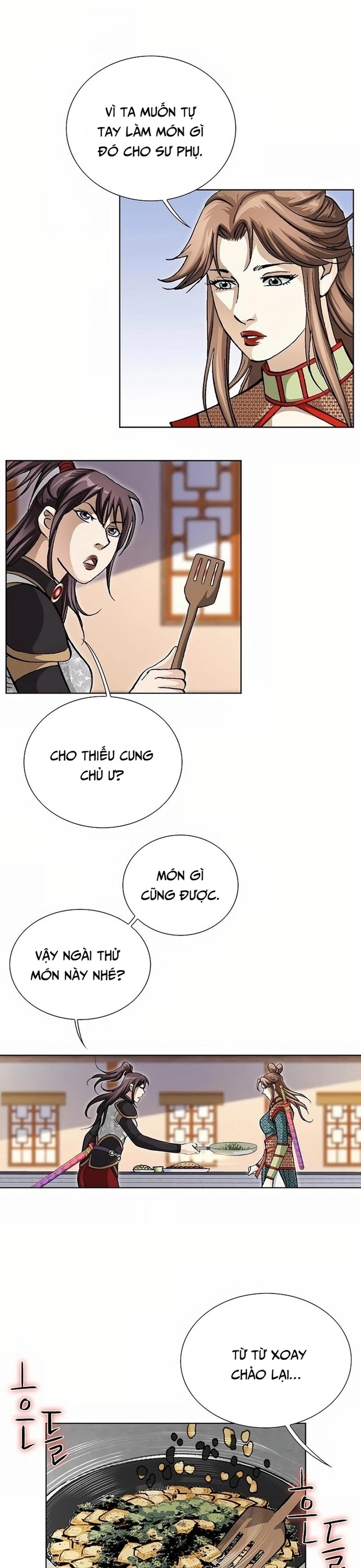Vô Song: Chapter 42