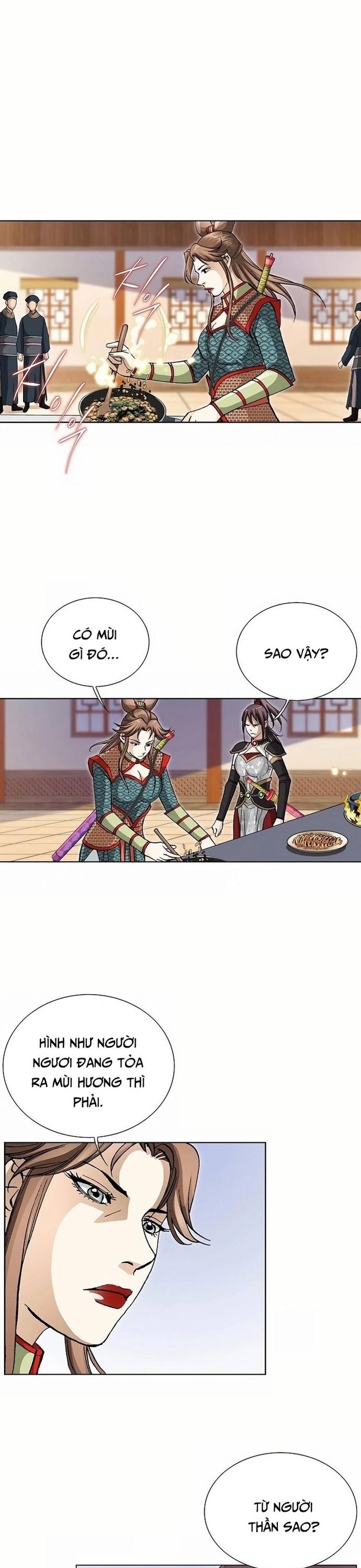 Vô Song: Chapter 42