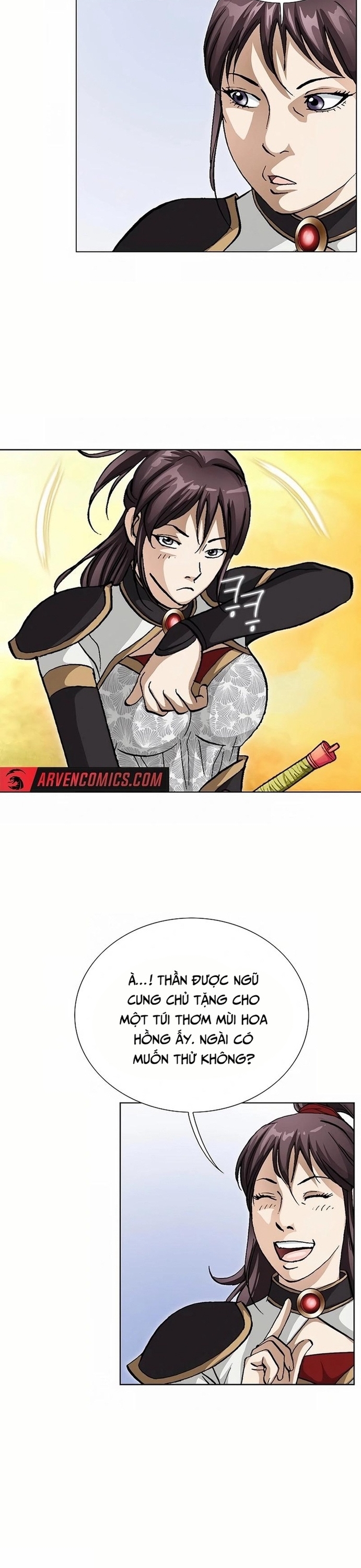 Vô Song: Chapter 42