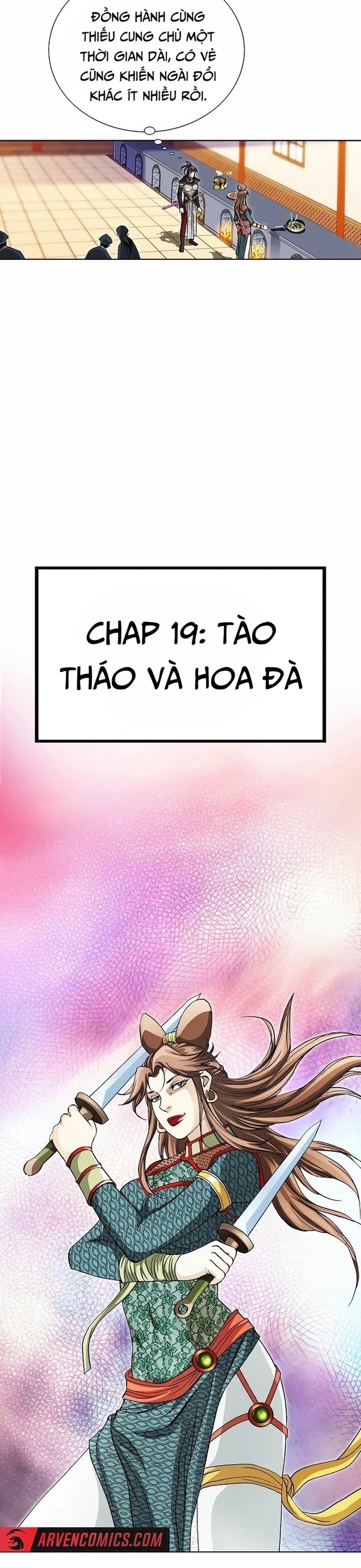 Vô Song: Chapter 42