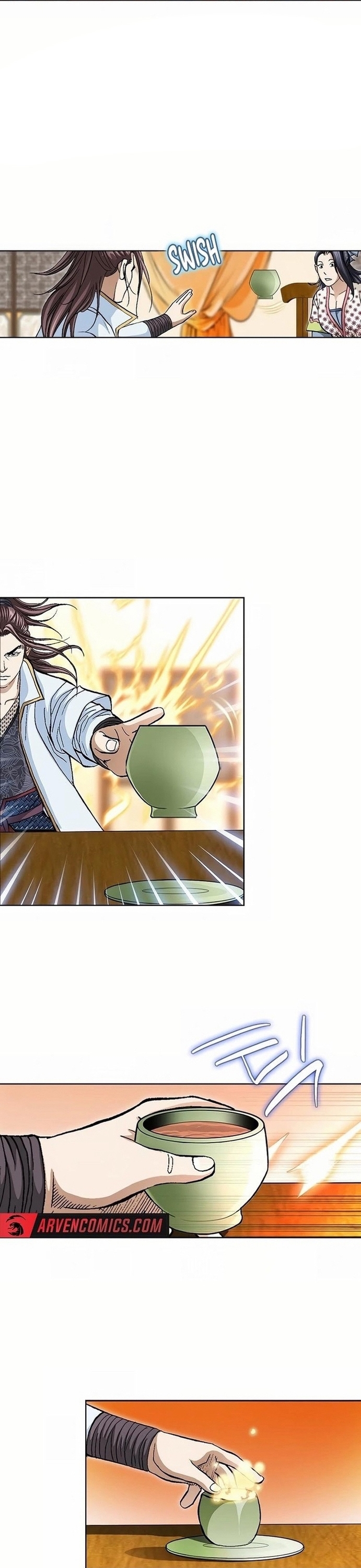 Vô Song: Chapter 42