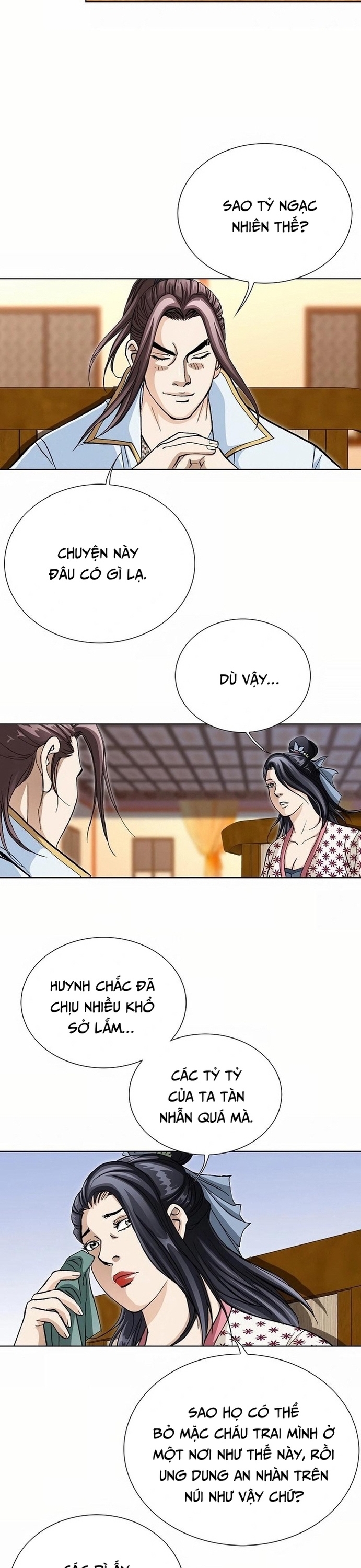 Vô Song: Chapter 42