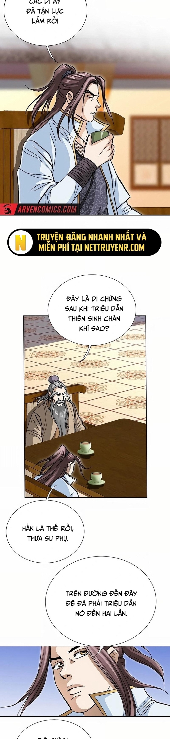 Vô Song: Chapter 42