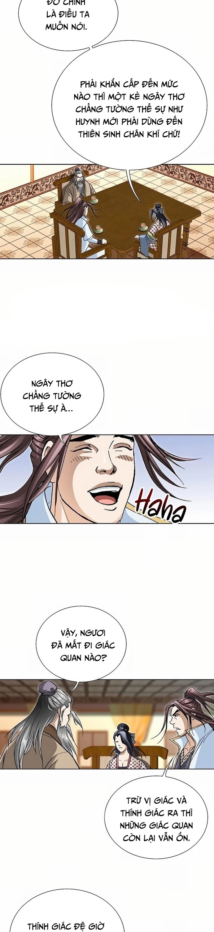 Vô Song: Chapter 42