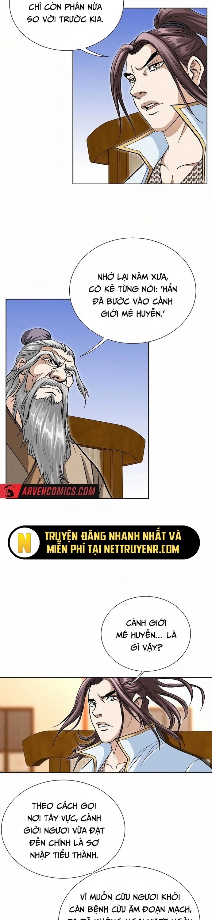 Vô Song: Chapter 42