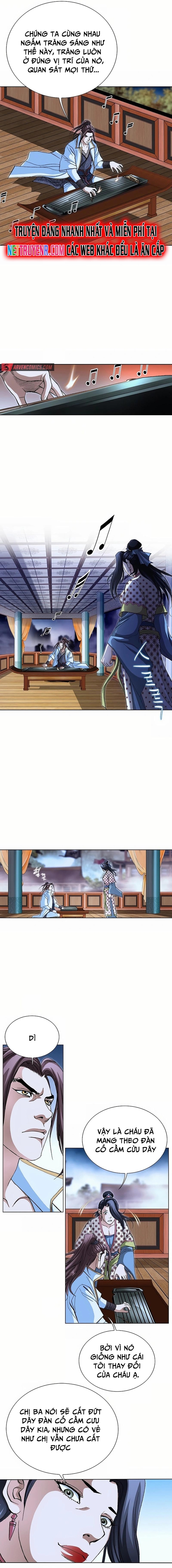 Vô Song: Chapter 43