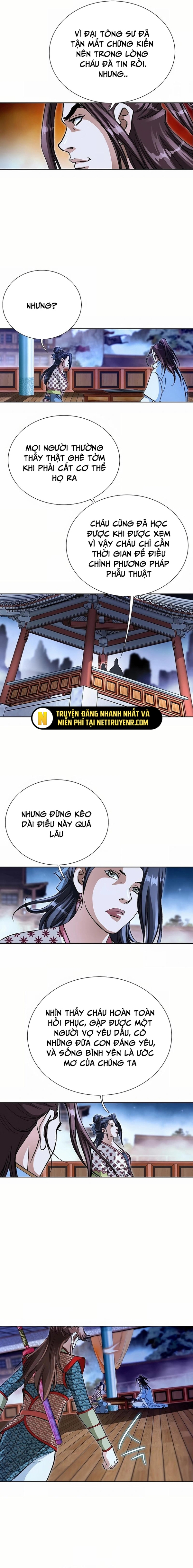 Vô Song: Chapter 43