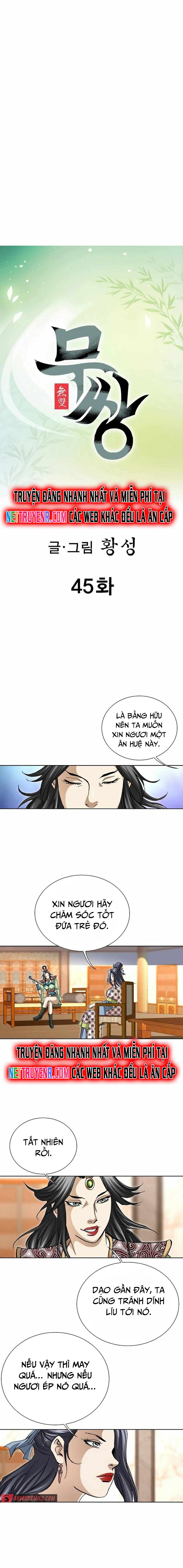 Vô Song: Chapter 45