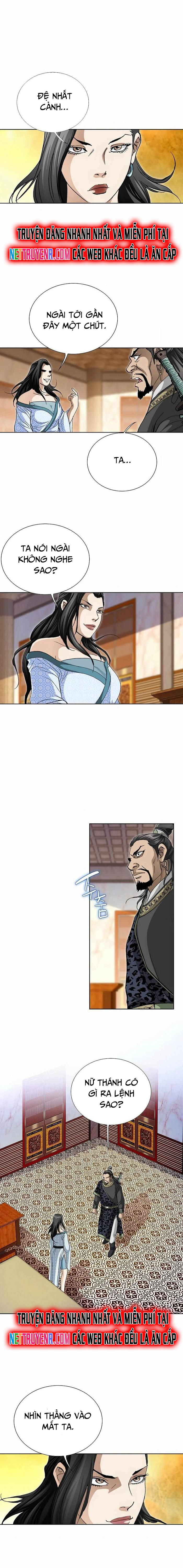Vô Song: Chapter 45