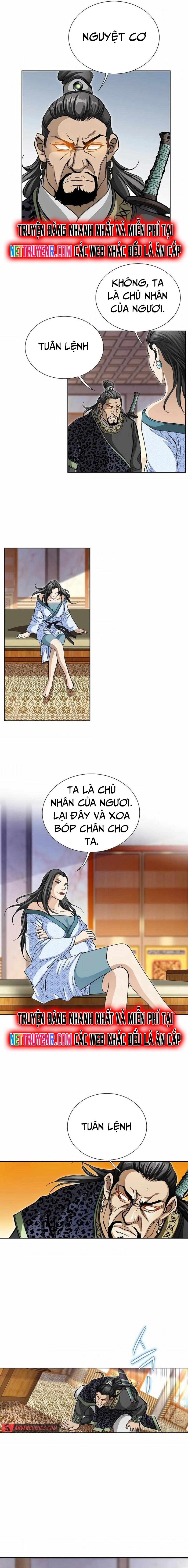Vô Song: Chapter 45