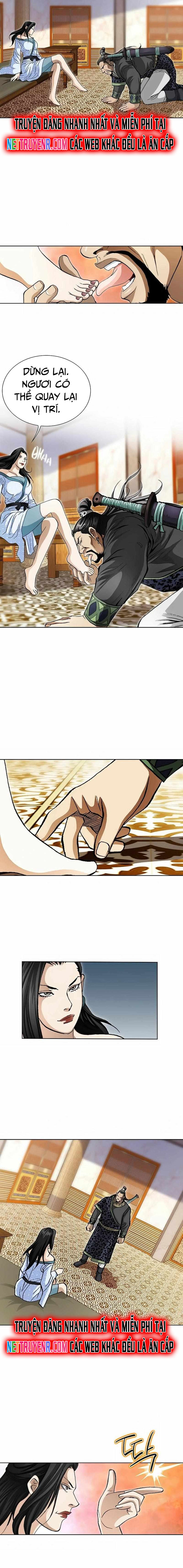 Vô Song: Chapter 45
