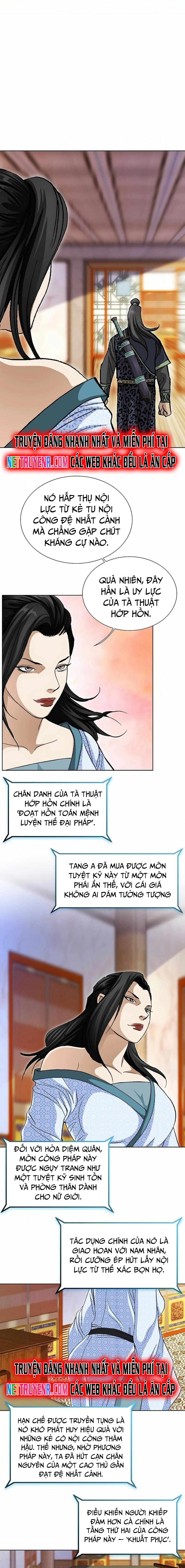 Vô Song: Chapter 45
