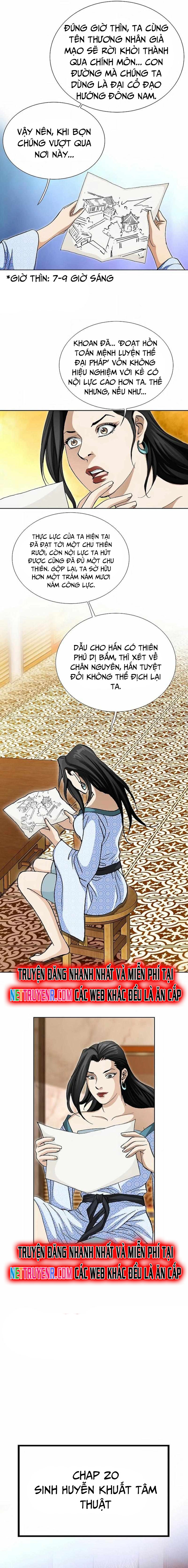 Vô Song: Chapter 45