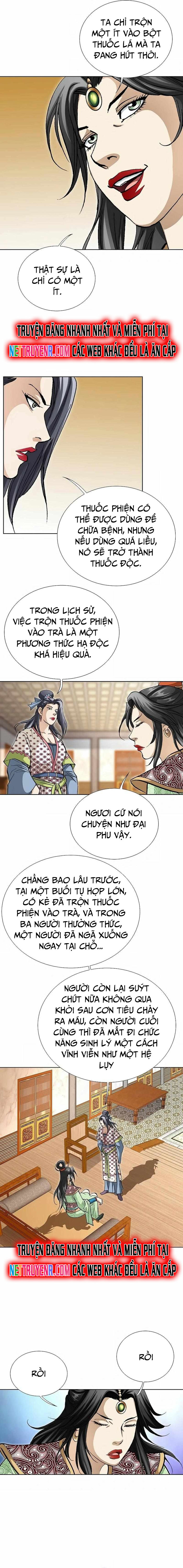 Vô Song: Chapter 45