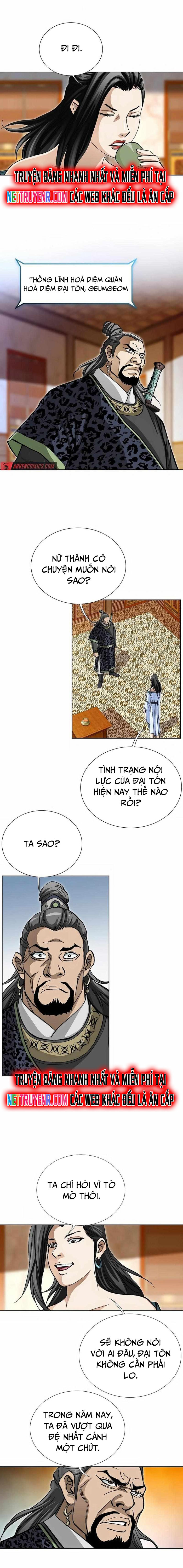 Vô Song: Chapter 45