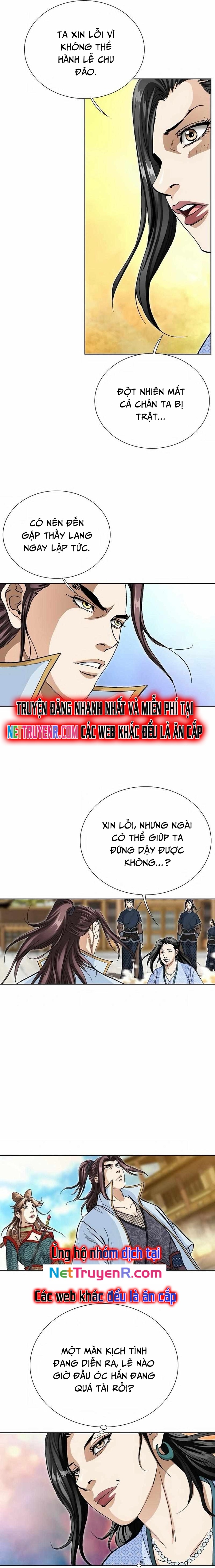 Vô Song: Chapter 46