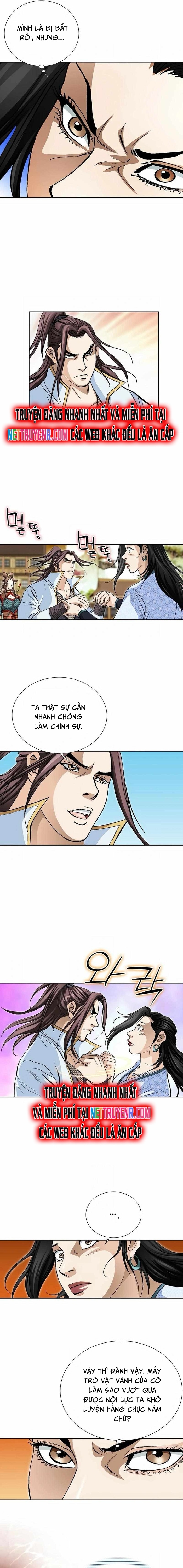 Vô Song: Chapter 46