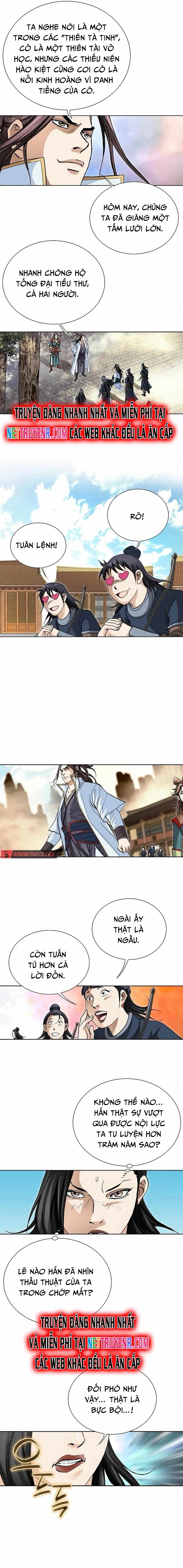 Vô Song: Chapter 46