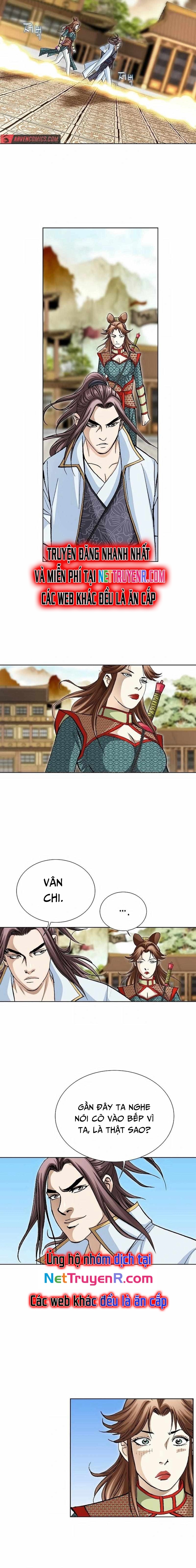 Vô Song: Chapter 46