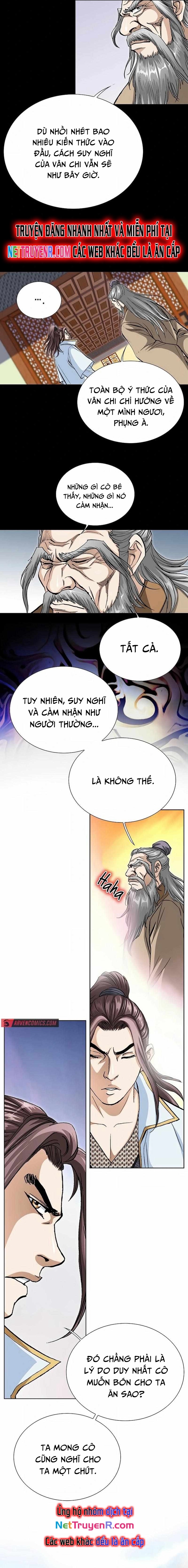 Vô Song: Chapter 46